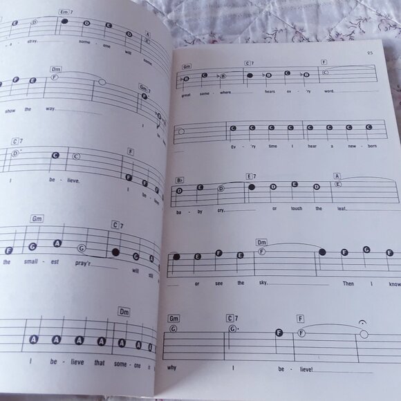 Elvis Presley Electronic Keyboard Sheet Music Book - Picture 3 of 5